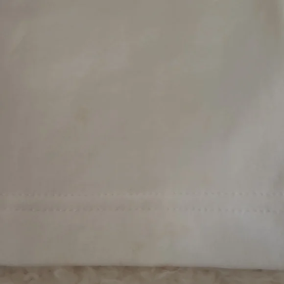 RARE Vintage Tennessee Lady Vols UT NEW ADIDAS Tennis Top White Racer Back Lg - Picture 13 of 13